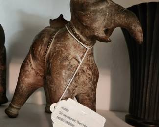 Old Clay Elephant - Napal 