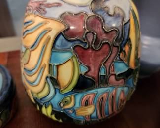 Antique Moorcroft Pottery 