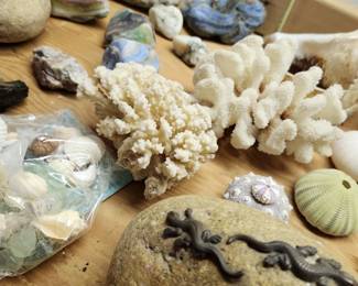 Rocks and Crystals