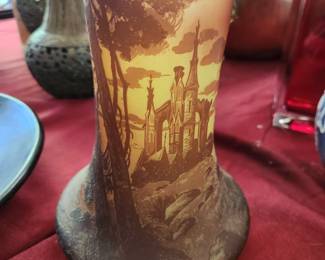 Antique Vase - Details to come! 