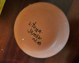 L. Toya - Jemez, N.M. 