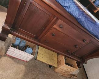 Antique Sideboard/Buffet