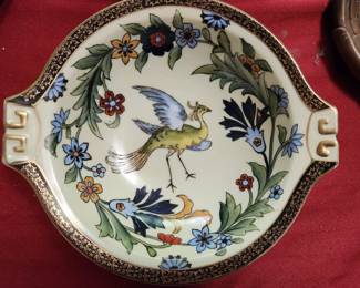Limoges Plate 