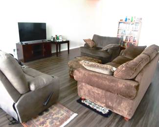Full photo of living room.