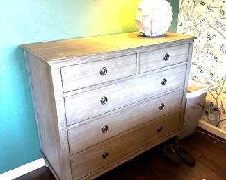 5 Drawer Dresser
