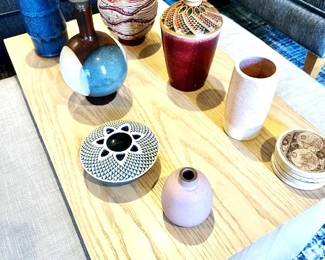 More custom ceramics 