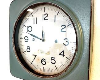 Vintage Wall Clock