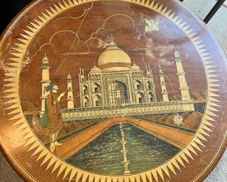 Vintage Table from India