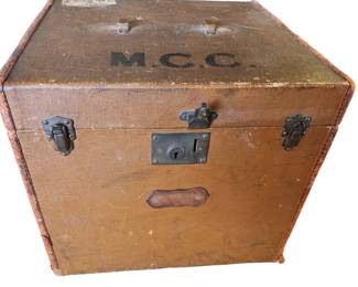 M.C.C trunk