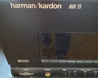 Harman Kardon AVR 75