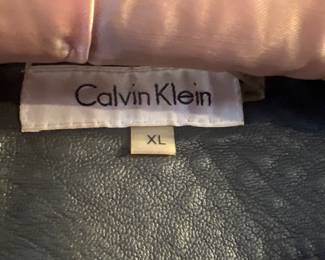 Calvin Klein Label
