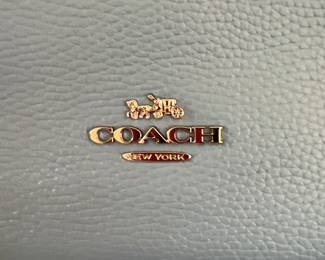 Coach label