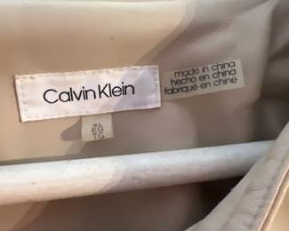 Calvin Klein Lable