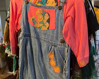 Pocahontas Clothing 