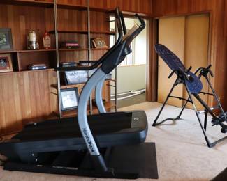NordicTrack treadmill in working condition