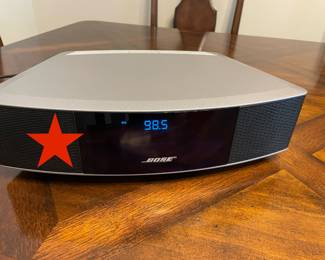 Bose wave radio $175