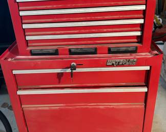 Waterloo tool box