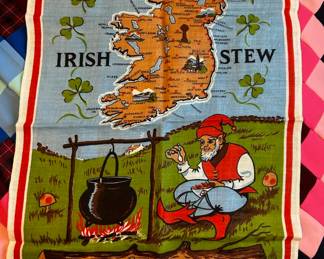 Irish linen