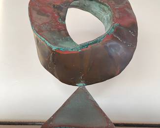 Weber 96 mobia
Strip sculpture