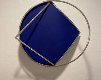 Laudenslager wall sculpture