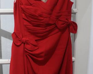 Red Valentino Dress $200