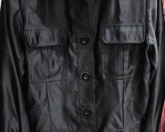 Yves Saint Laurent Jacket $175