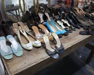 Women's Heels Fendi, Ferragamo, Prada, Gucci, Bally, Sophia Webster, Todd's, Chloe $40-$100
