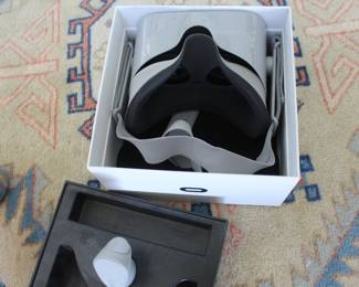 Oculus Go- used less than 5x $40