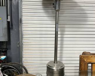 Stand Up Propane Heater