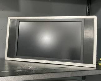 Large Dell monitor