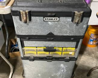 Stackable Tool Box