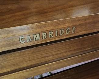 Cambridge Piano