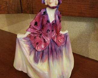 Royal Doulton "Sweet Anne" Figurine