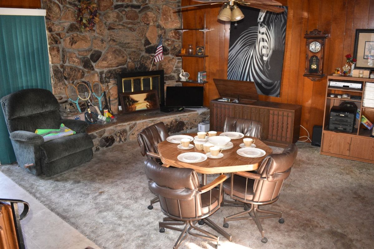 Living Room Overview