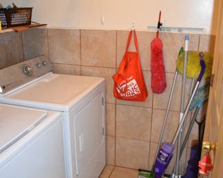 Begin Laundry Close Up Photos