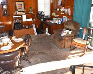 Living Room Overview