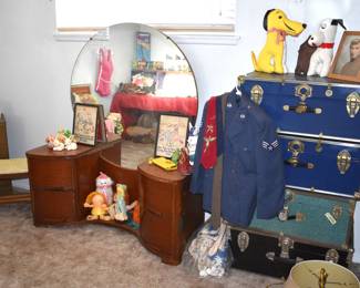 Back Bedroom Overview