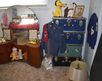 Back Bedroom Overview