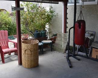 Begin Patio Close Up Photos