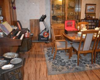 Dining Room Overview