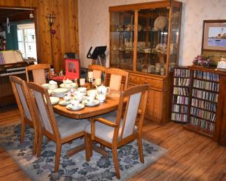 Dining Room Overview