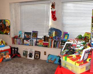 Begin Scooby Doo Room Close Up Photos