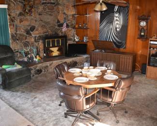 Living Room Overview