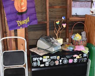 Begin GARAGE Close Up Photos