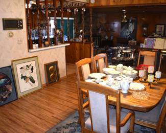 Dining Room Overview