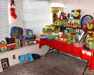 Scooby Doo Room Overview