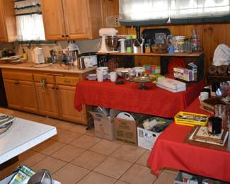 Begin Kitchen Close Up Photos