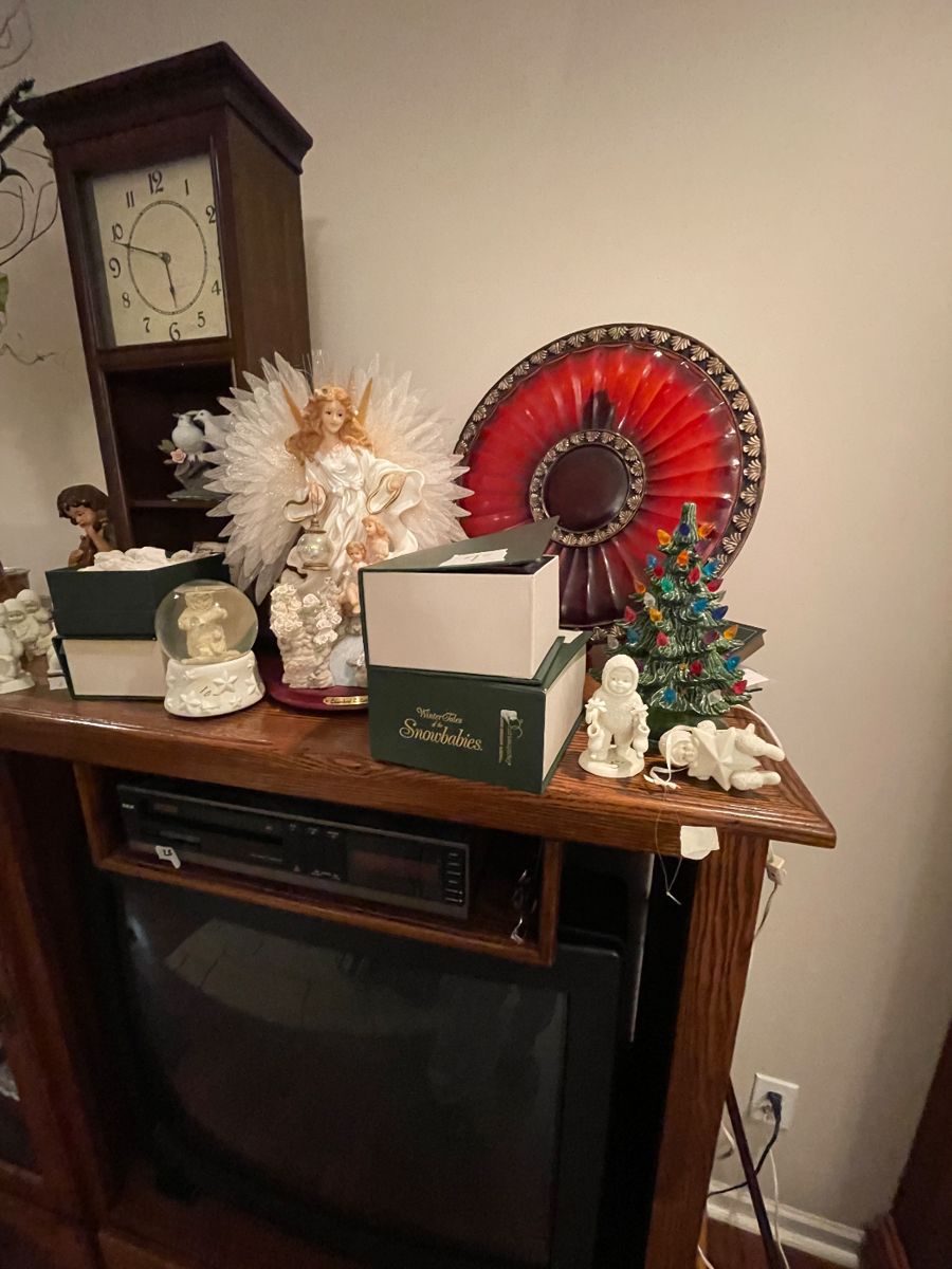 House and garage full in Snead, AL starts on 3/28/2024