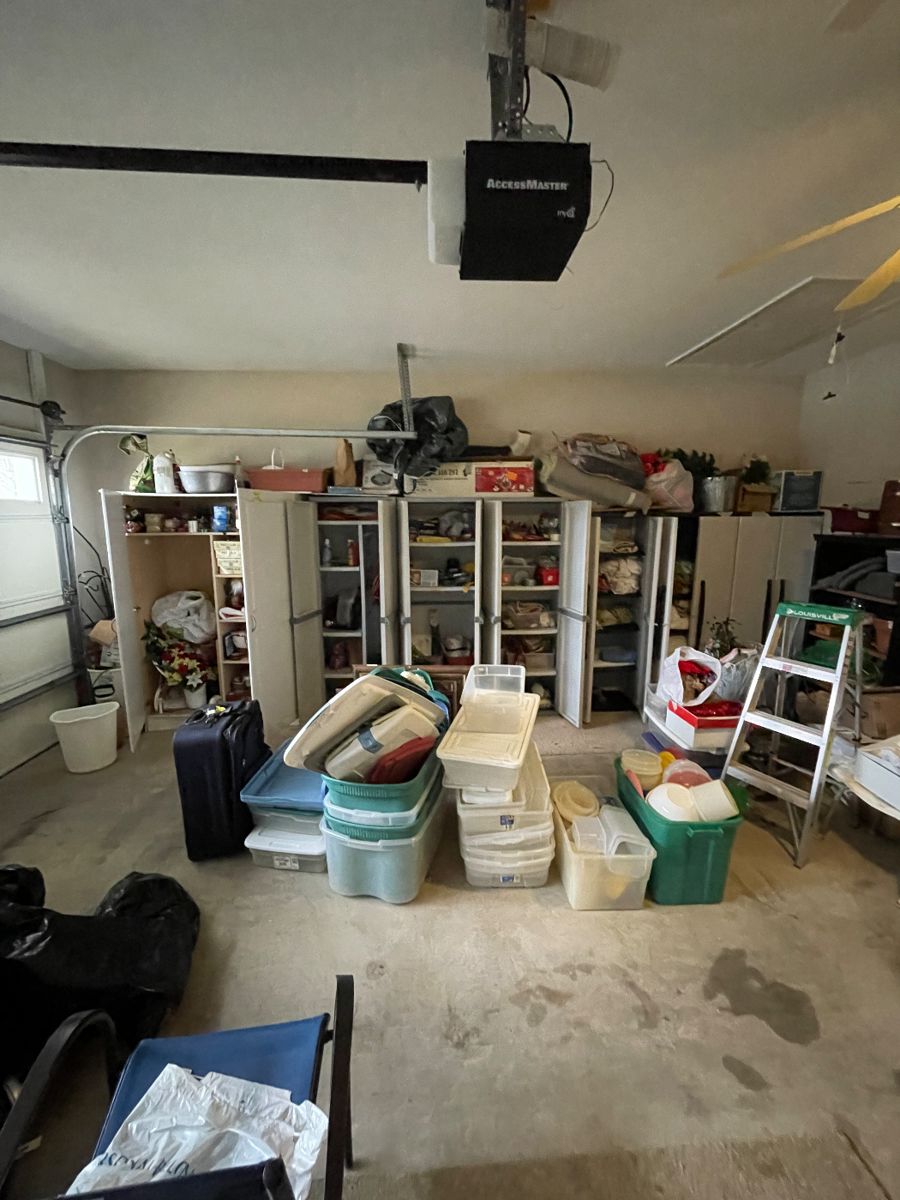 House and garage full in Snead, AL starts on 3/28/2024