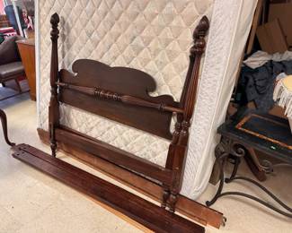 4 Post Head Foot Board